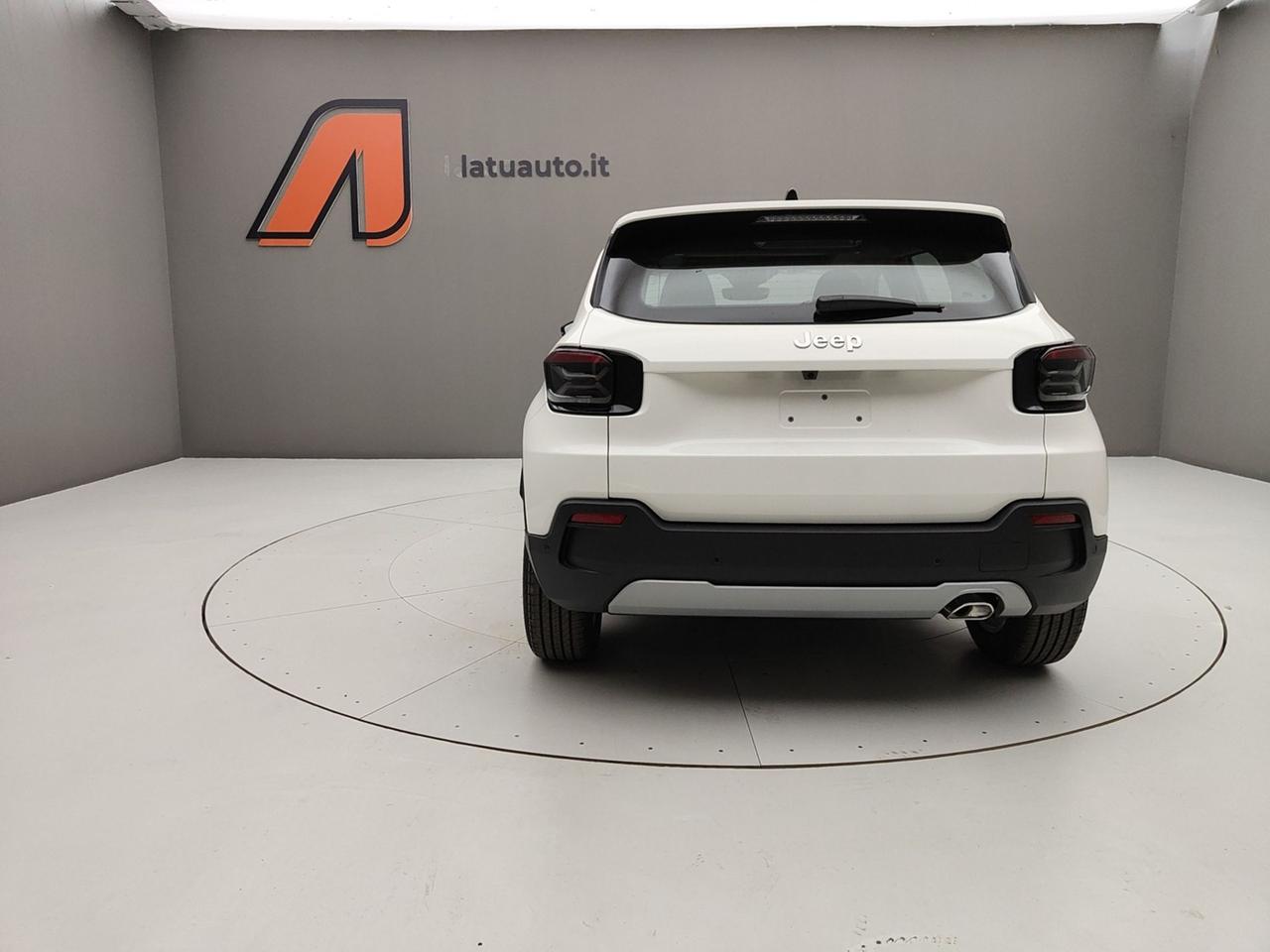 JEEP Avenger 1.2 MHEV 110CV TECH & SKY DCT (TETTO APRIBILE, INFOTAINMENT & CONVENIENCE PACK LIGHT)
