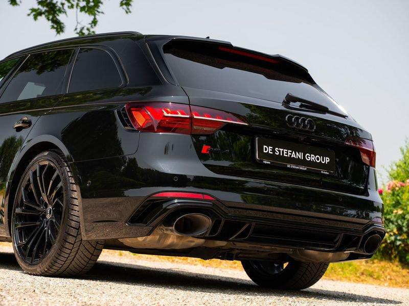 Audi A4 RS4 Avant 2.9 tfsi quattro 450cv tiptronic