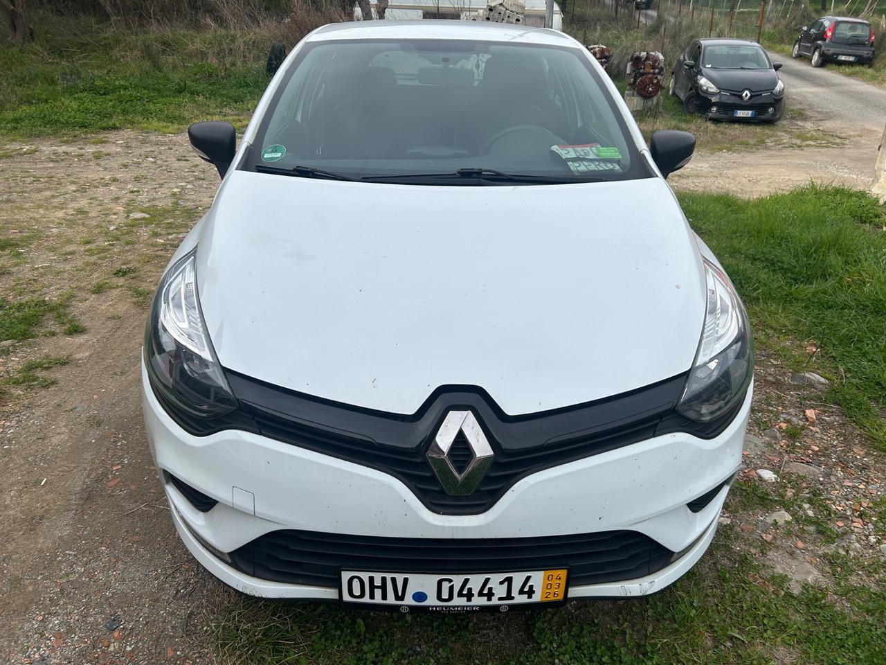 Renault Clio TCe 12V 90 CV GPL 5 porte Life