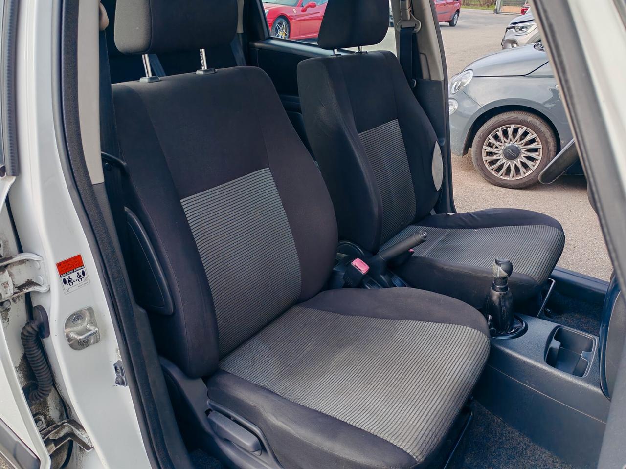 Fiat Sedici 4x4 Experience GPL