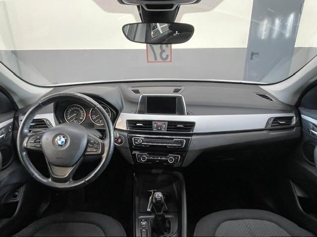 Bmw X1 sDrive16d Advantage