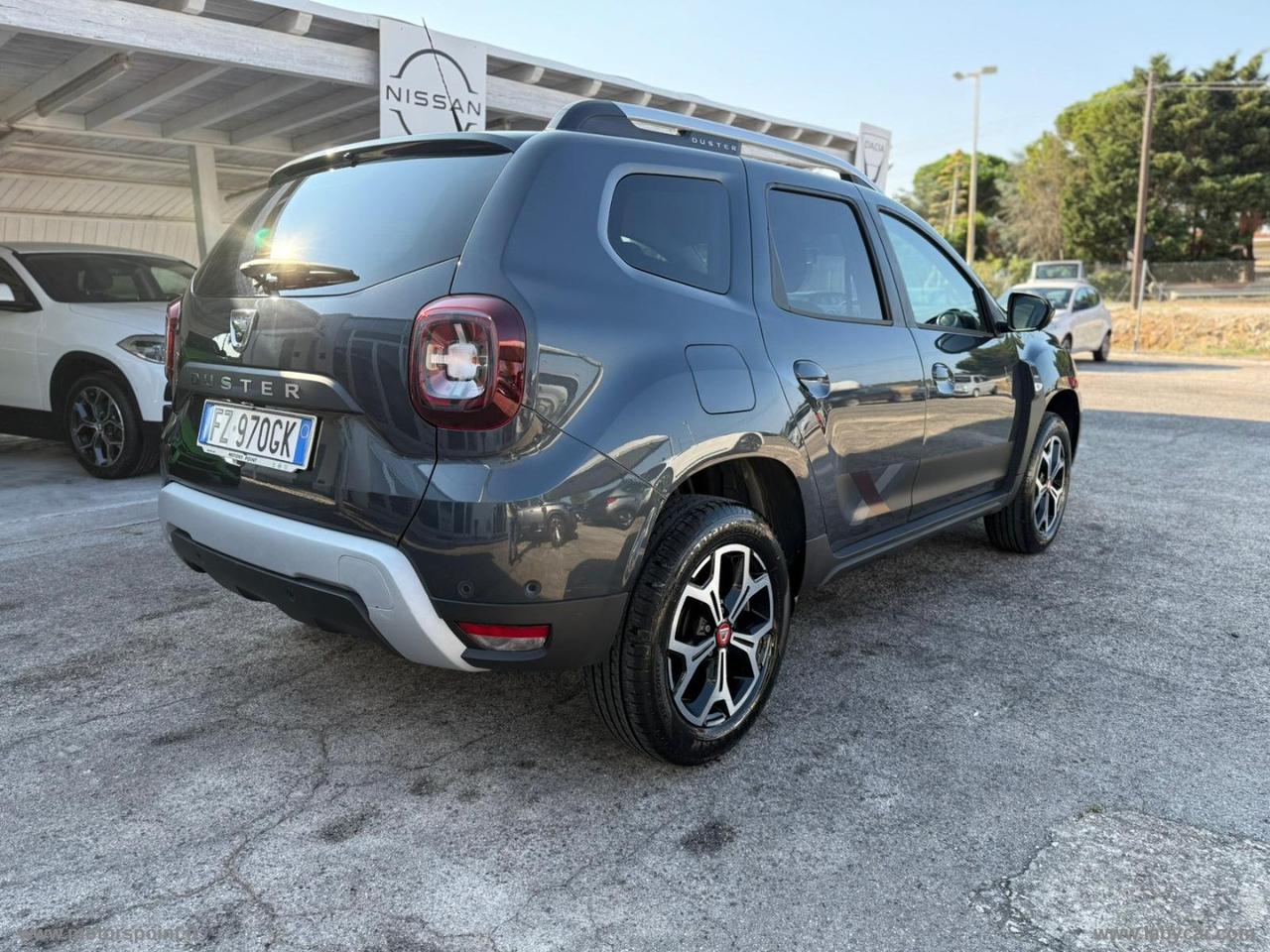 DACIA Duster 1.5 Blue dCi 8V 115 CV 4x2 Prest.