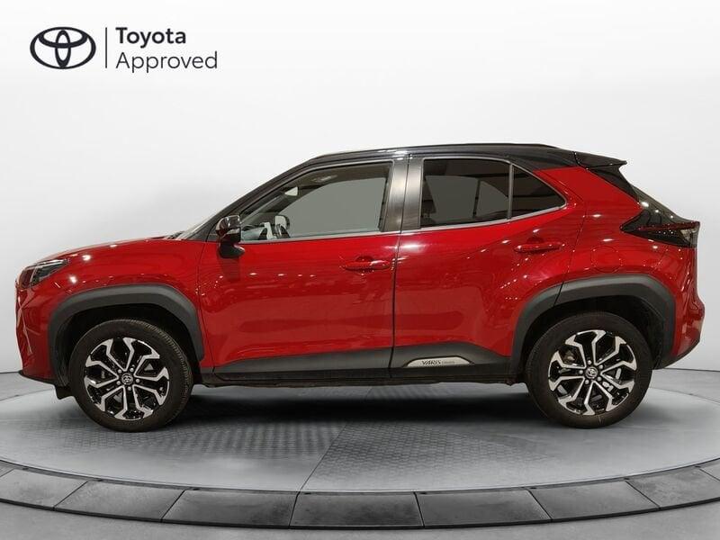 Toyota Yaris Cross Yaris Cross 1.5 Hybrid 5p. E-CVT Trend