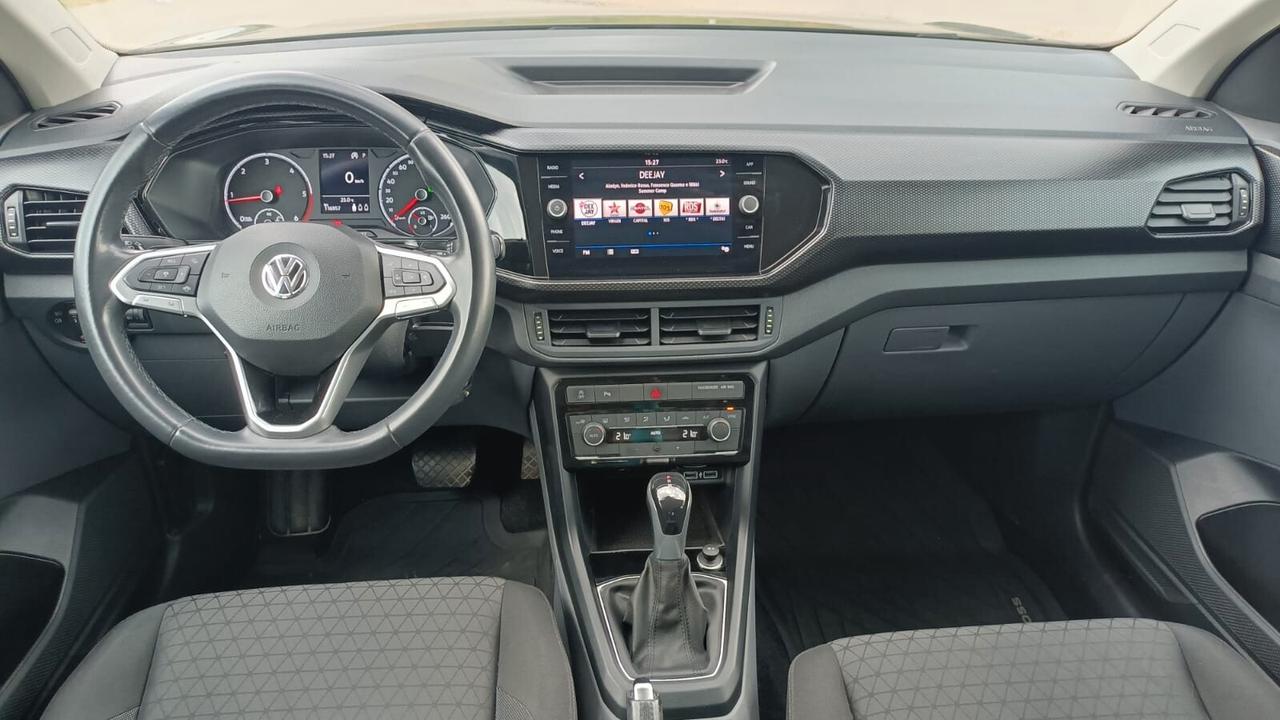 Volkswagen T-Cross 1.6 TDI DSG SCR Style BMT