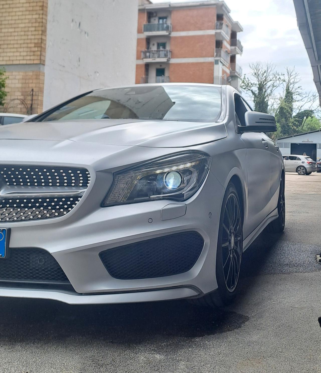 Mercedes-benz CLA 200 d Automatic Premium