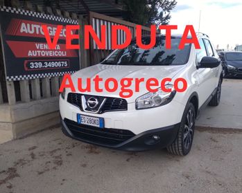 Nissan Qashqai+2 1.6 dCi Tekna 4x4 inseribile