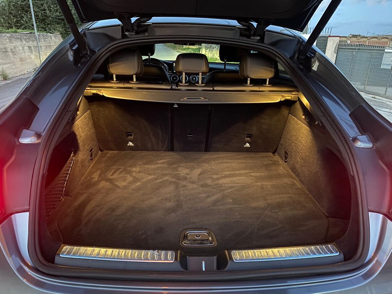 Mercedes Classe GLC 220 d Premium 4matic auto