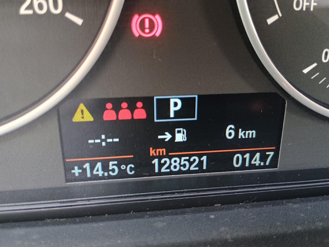 Bmw 316d Touring Luxury