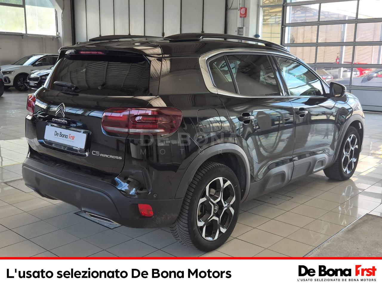 Citroen C5 Aircross 1.5 bluehdi shine s&s 130cv