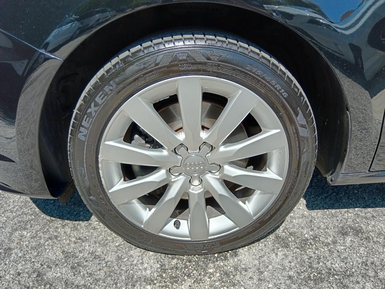 Audi A1 SPB 1.6 TDI 116CV METAL PLUS PROMO