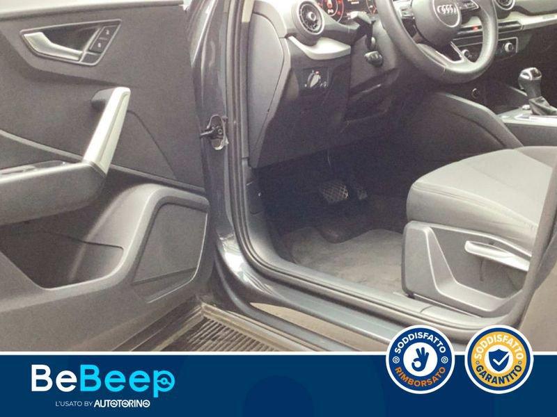 Audi Q2 35 2.0 TDI ADMIRED QUATTRO S-TRONIC