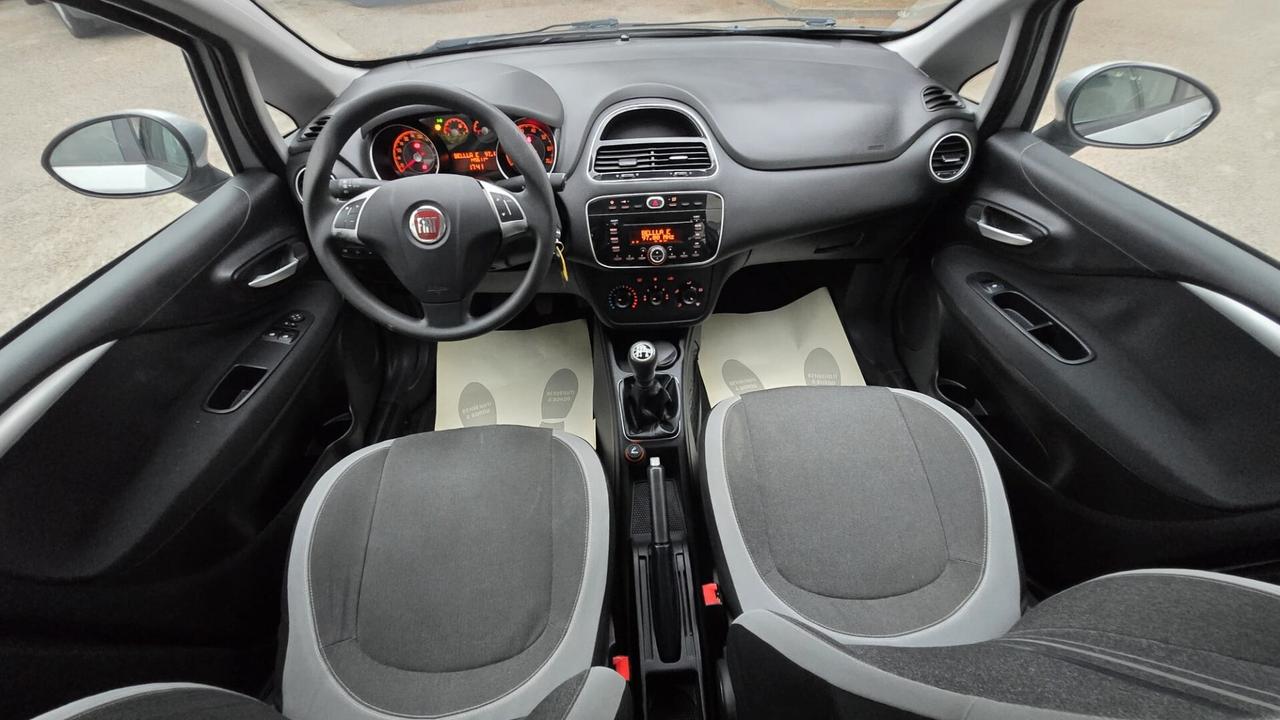 Fiat Grande Punto 1.2 5P Neopatentati