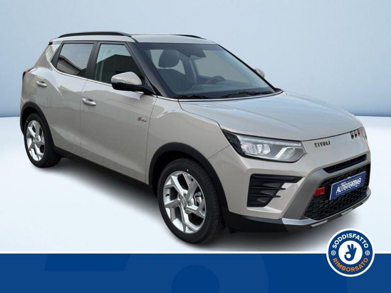 KGM Tivoli Style 1.5 Turbo GDI 163 CV