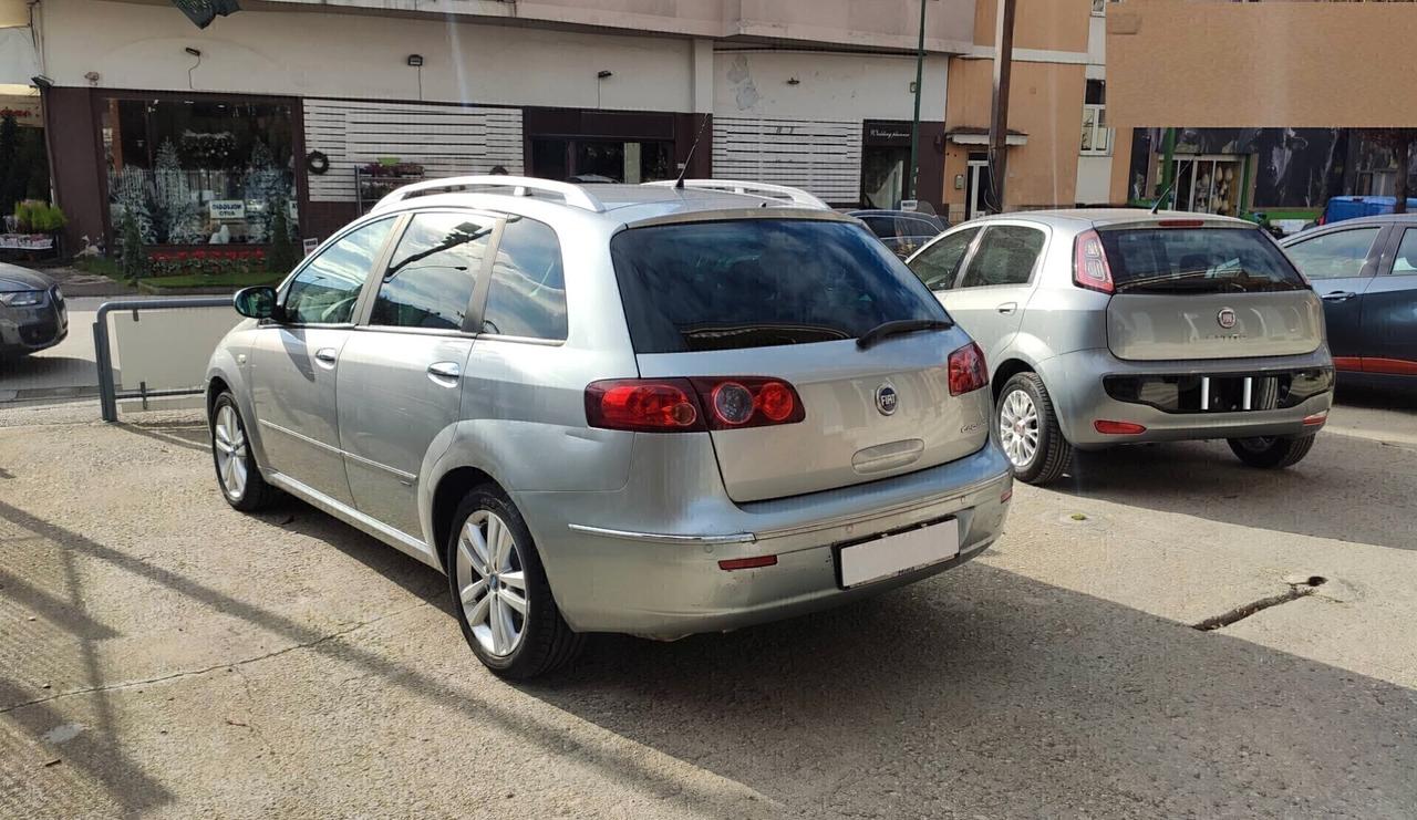 Fiat Croma 1.9 Multijet 150cv