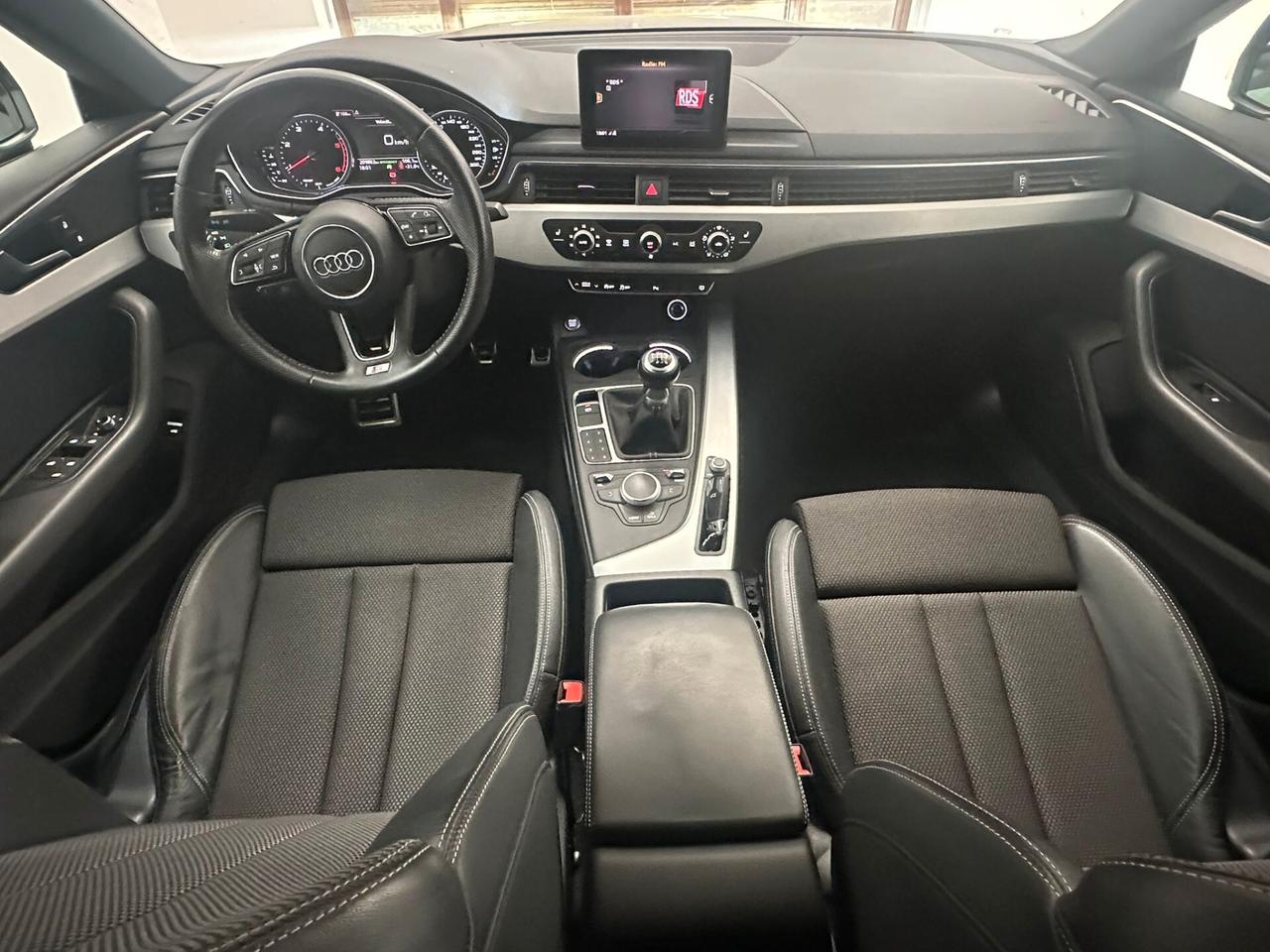 Audi A5 SPB 2.0 TDI S line