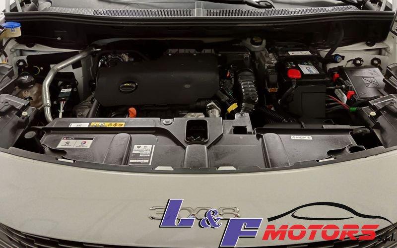 Peugeot 3008 BlueHDI 130CV CAMBIO AUTOMATICO ALLURE