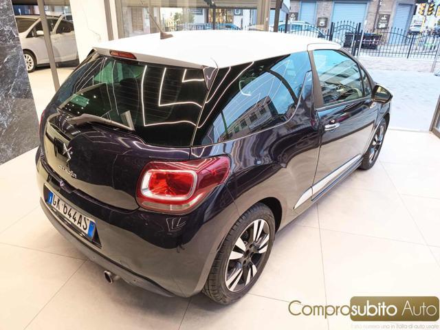 DS AUTOMOBILES DS 3 1.2 VTi 82 So Chic