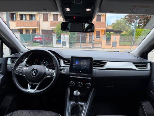 RENAULT Captur TCe 100 CV GPL Intens