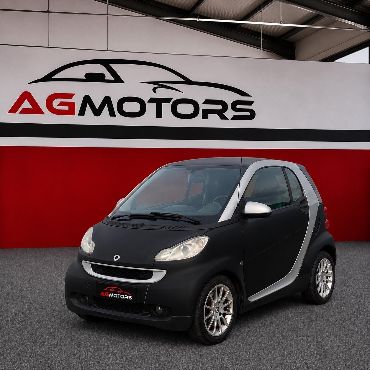 Smart ForTwo 1000 52 kW coupé limited two