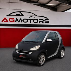 Smart ForTwo 1000 52 kW coupé limited two