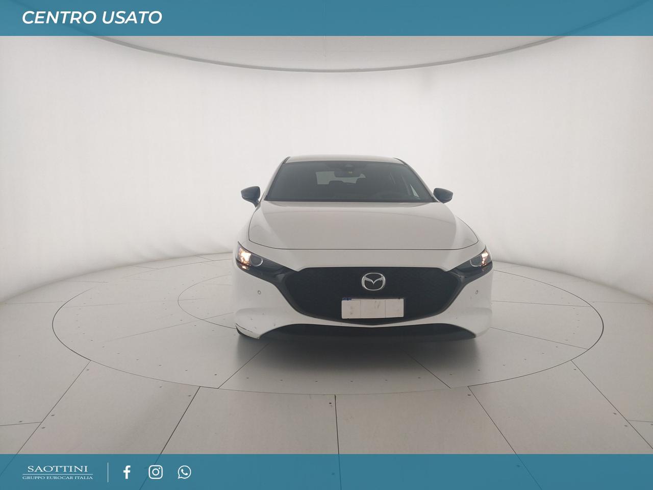 2.0 m-Hybrid Homura 186 CV