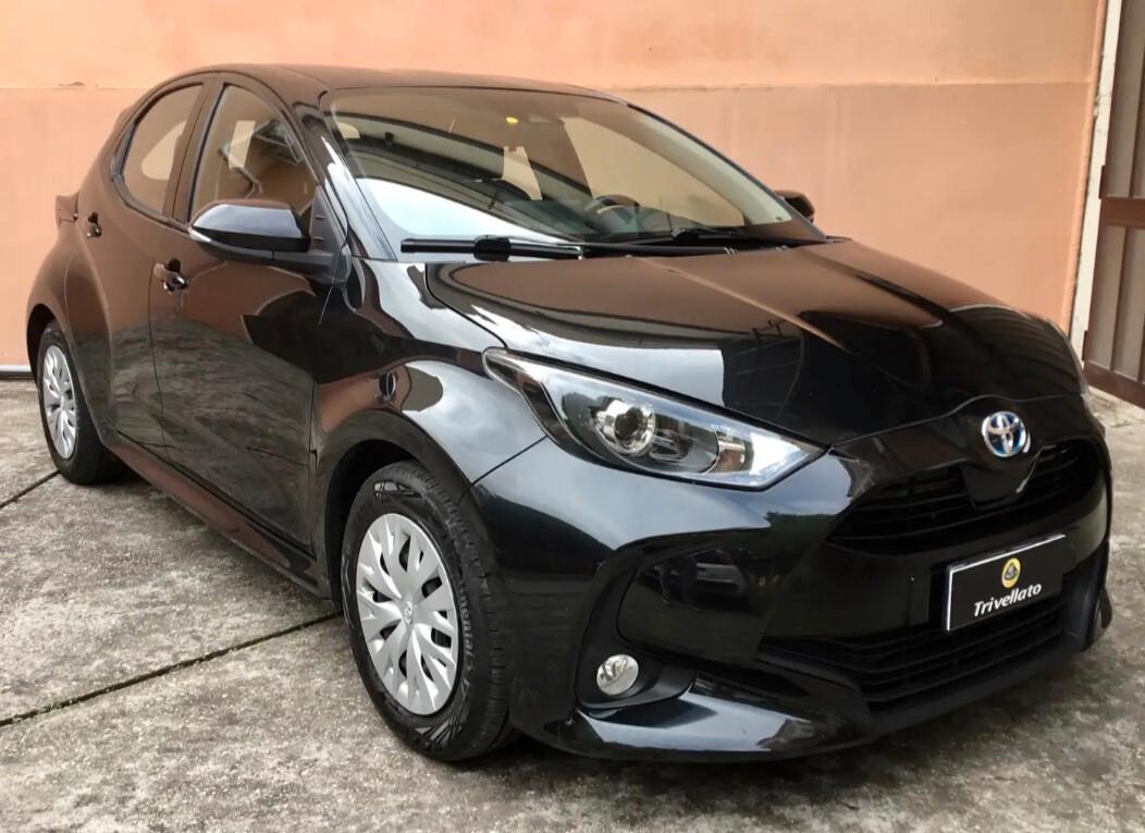 Toyota Yaris 1.5 Hybrid 5 porte Business