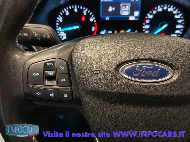 FORD Puma 1.0 EcoBoost Hybrid 125 CV S&S Titanium