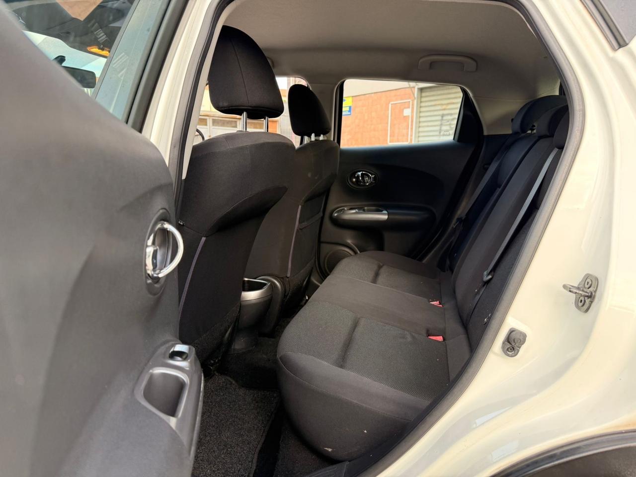 Nissan Juke 1.5 dCi 180mila KM Super Full Perfetta 2012