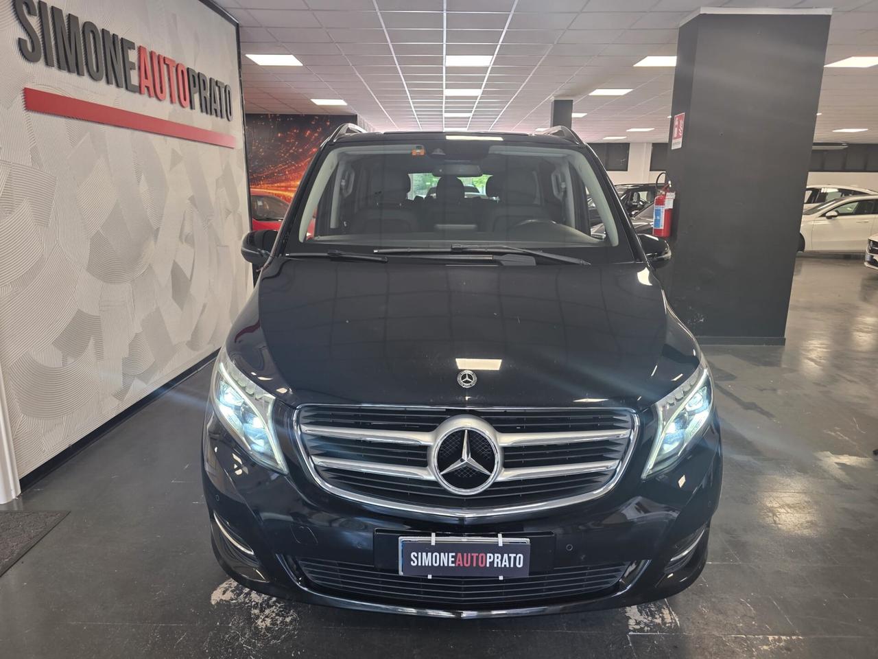 Mercedes-benz V 250 d Automatic Exclusive Long