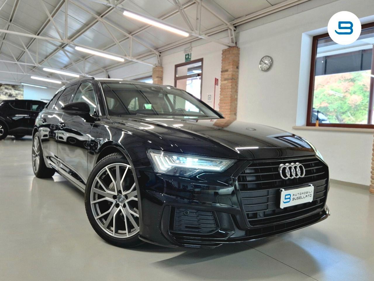 Audi A6 Avant 40 2.0 TDI S tronic Business
