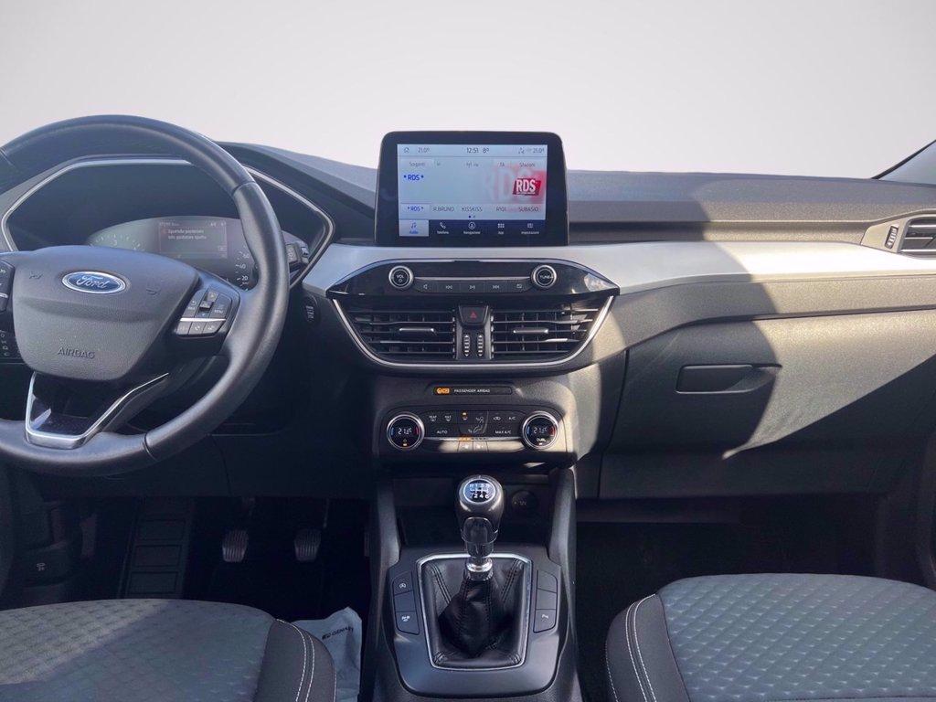 FORD Kuga 1.5 ecoblue Connect 2wd 120cv del 2021