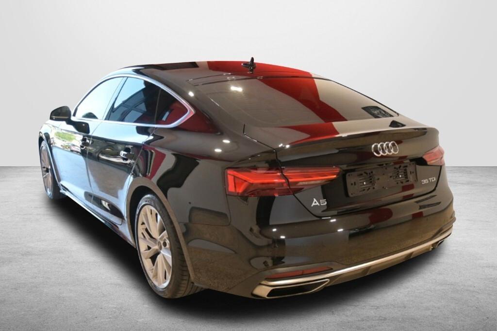 AUDI A5 SPORTBACK 35 TDI 163CV S-TRONIC BUSINESS ADVANCED ( FARI LED - CRUISE - NAVI - MIRROR - PDC - TELECAMERA POST. - CERCHI 18 )
