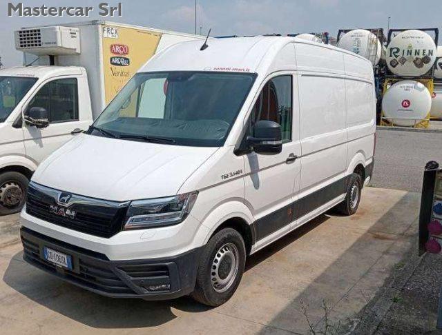 MAN TGE Etge 35 std ELETTRICO - GD106SL