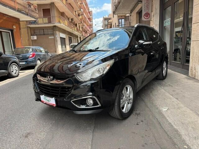 Hyundai iX35 1.7 CRDi 2WD Style - IX 35
