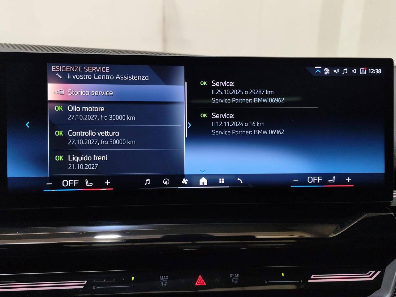 BMW Serie 5 540d xDrive Touring 48V MSport Pro