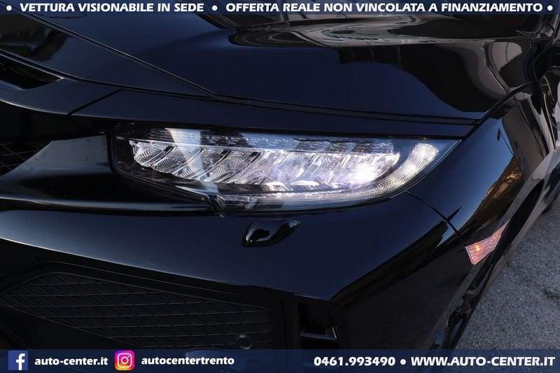 Honda Civic Type R 2.0 VTEC Turbo Type R FK8