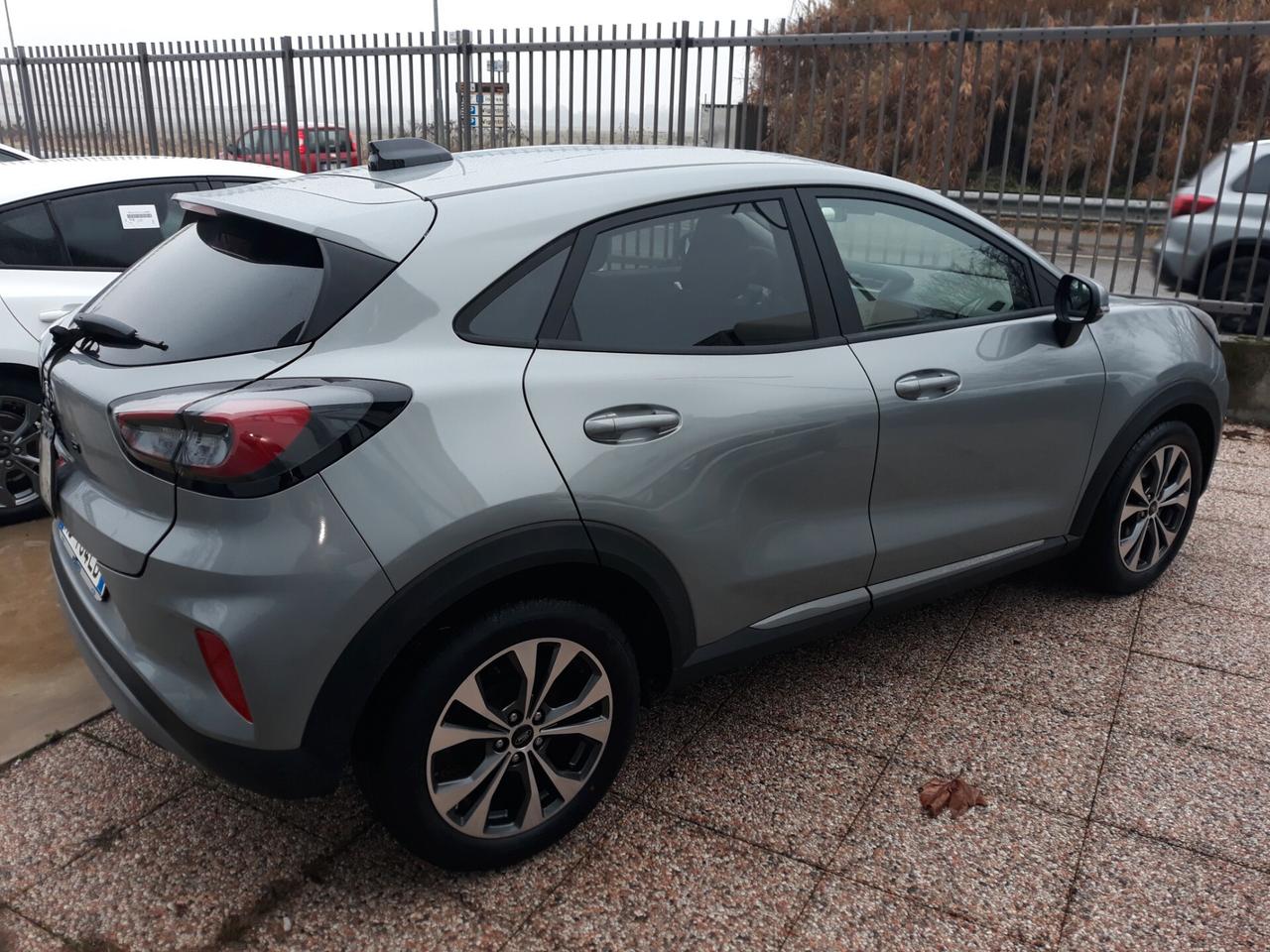 ULTIMA Ford Puma 1.0 Hybrid 125 CV Titanium KM 0