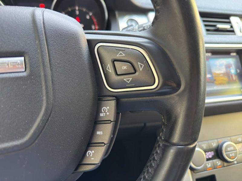 Land Rover Range Rover Evoque EVOQUE 4WD 2.0 TD4 150cv Automatica Pure