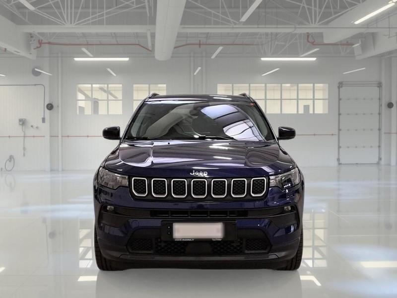JEEP COMPASS 1.3 T4 PHEV 130 CV BUSINESS 4XE AUTO SUV