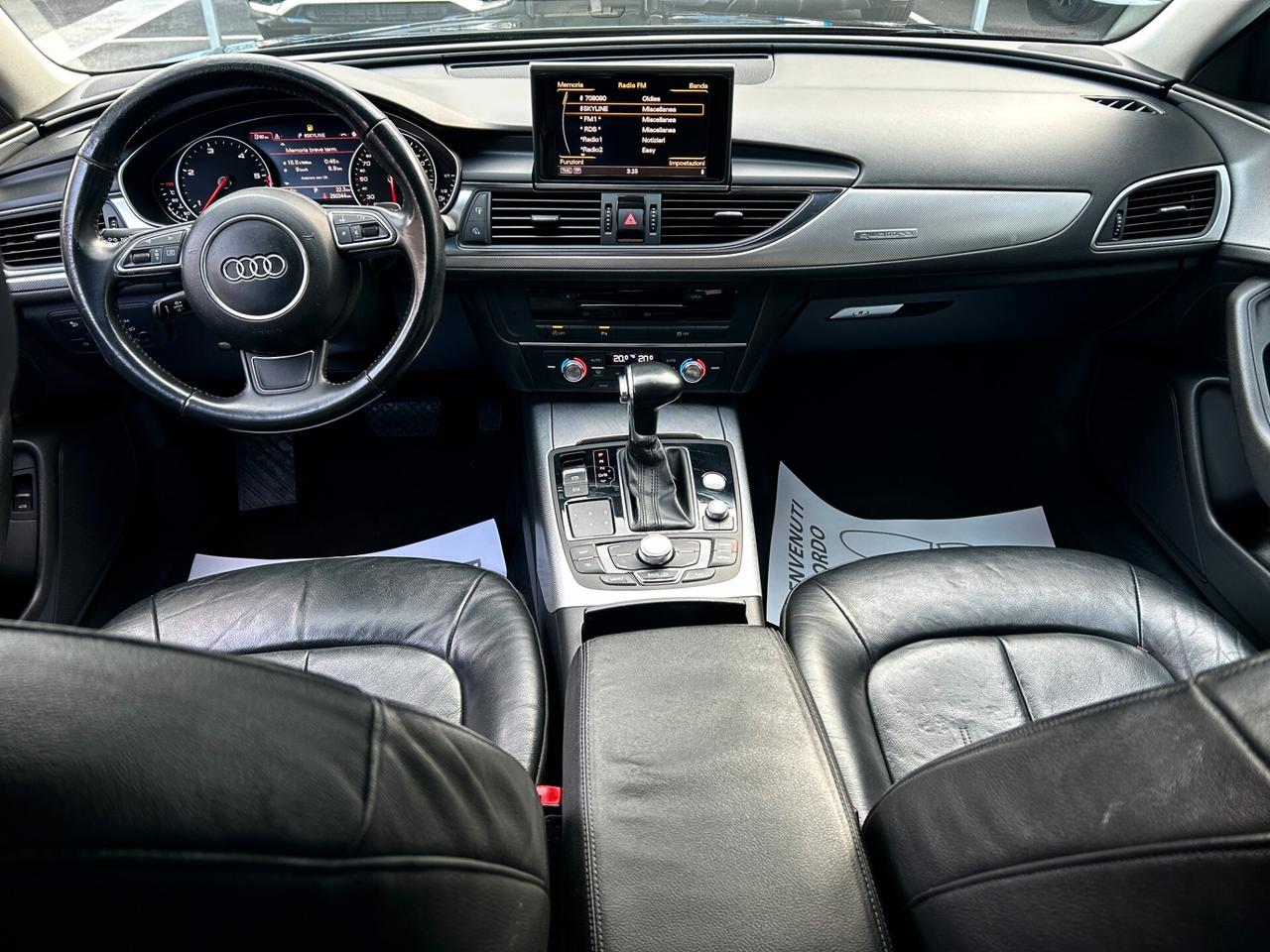 Audi A6 3.0 TDI 245 CV quattro S tronic Advanced