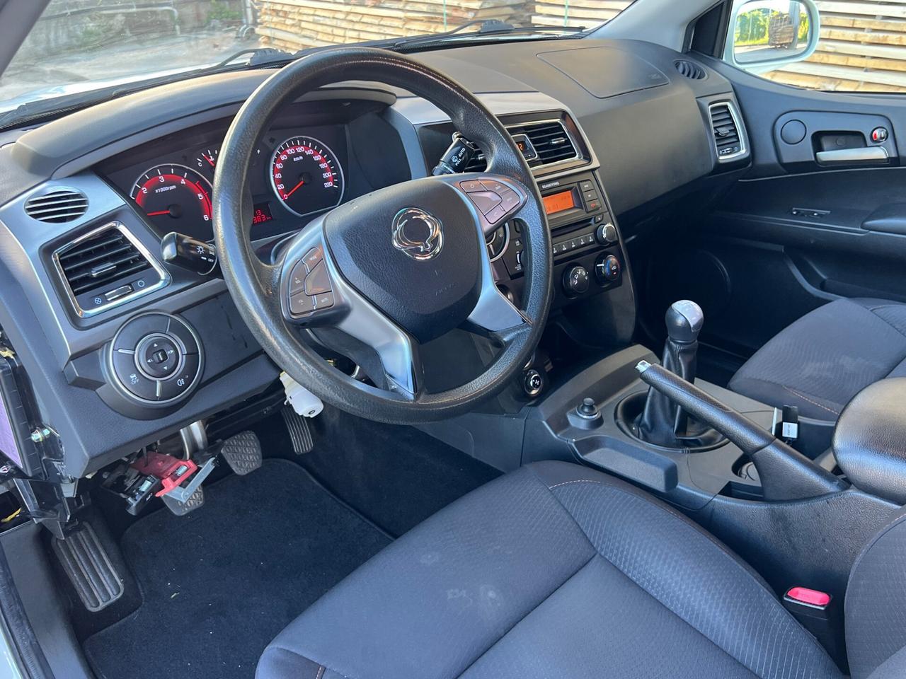 Ssangyong Actyon Sports 2.0 e-XDi 4WD