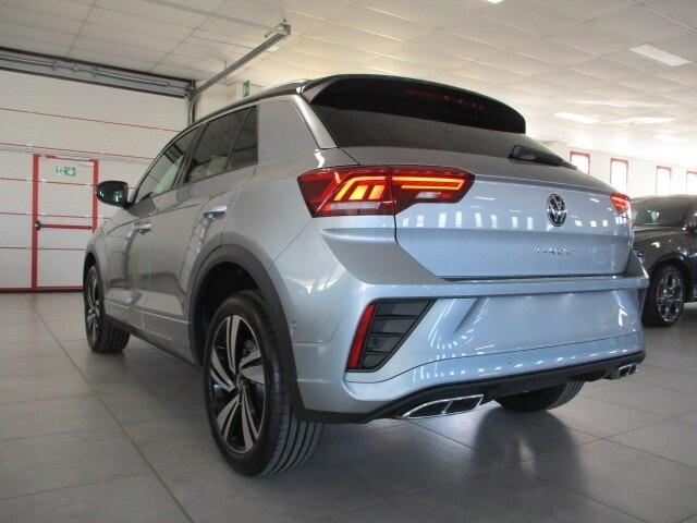 Volkswagen T-Roc 2.0 TDI SCR 150 CV DSG R-Line Plus
