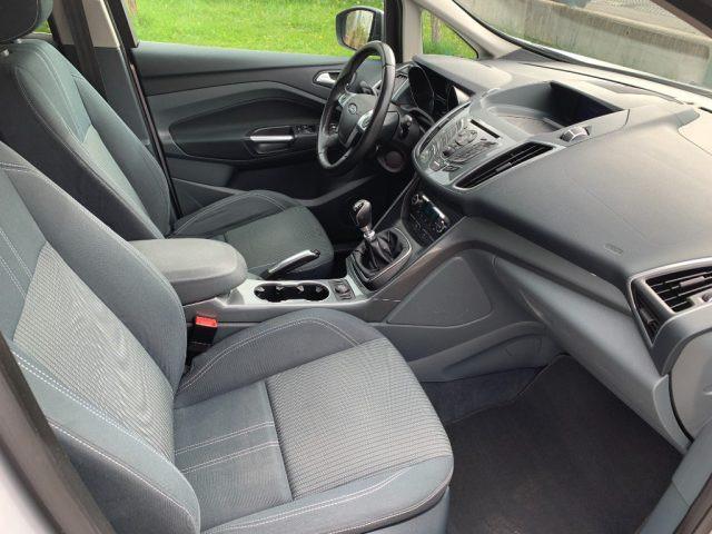 FORD C-Max 1.6 TDCi 115CV Titanium