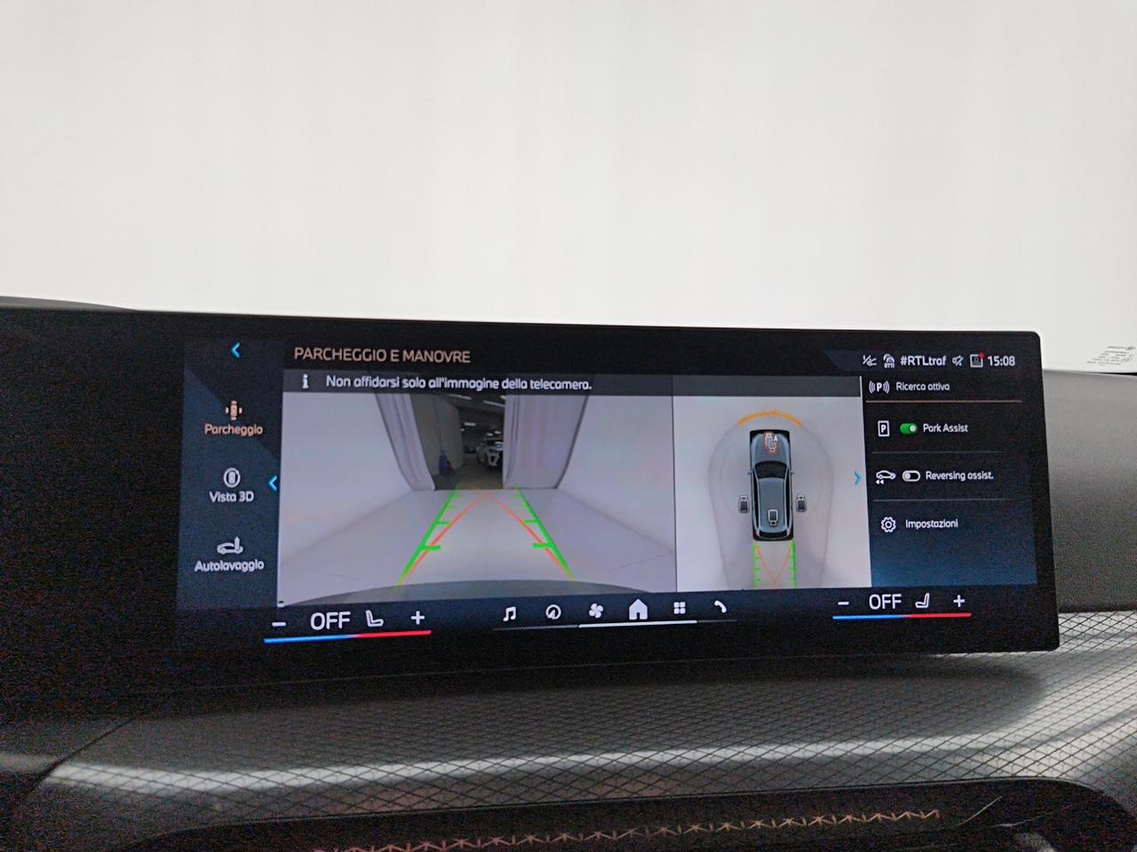 BMW Serie 3 320d xDrive Touring 48V MSport