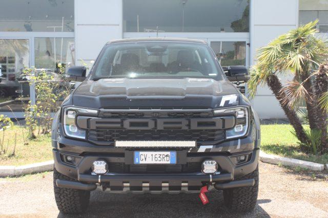 FORD Ranger Raptor 2.0 Ecoblue 4WD DC 5 posti *Seminuovo*