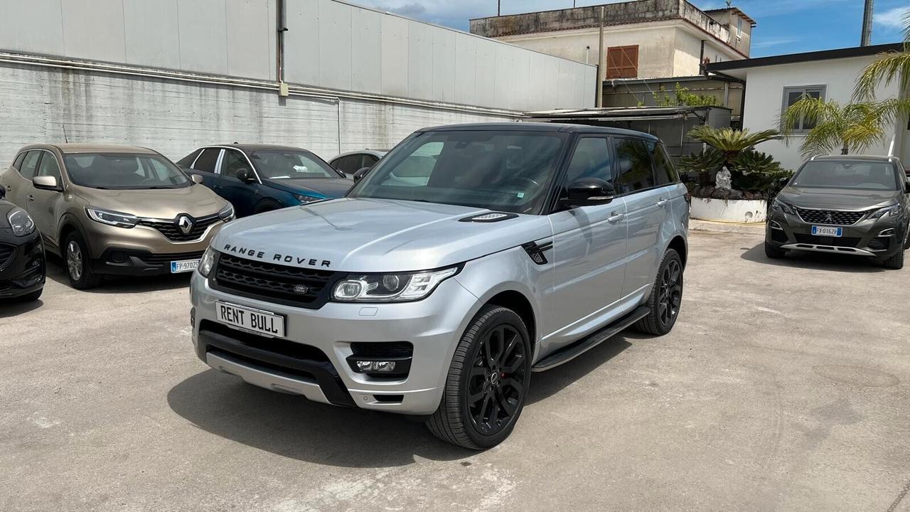 Land Rover Range Sport 3.0 SDV6 Autobiography