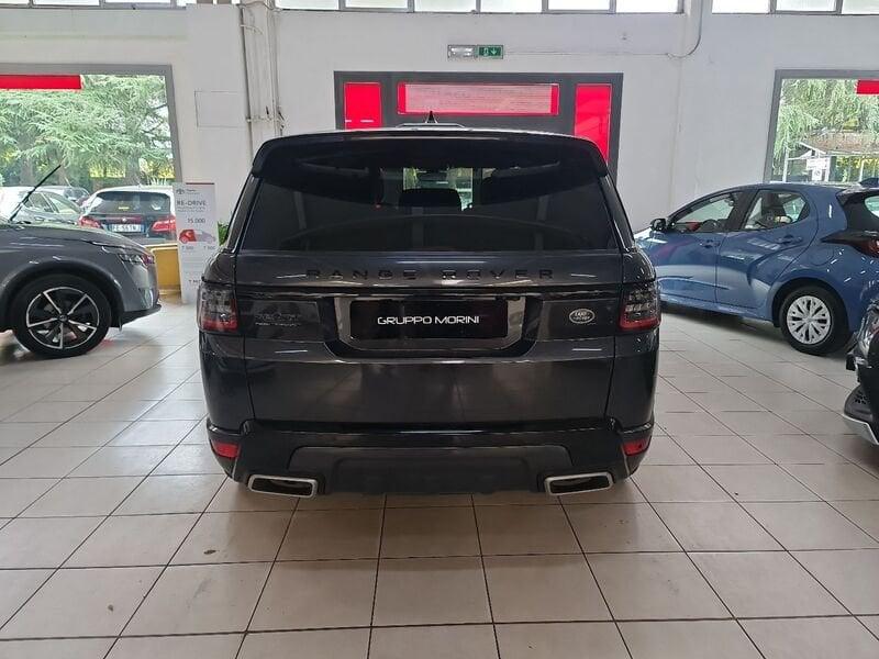 Land Rover RR Sport 2.0 Si4 PHEV Autobiography Dynamic