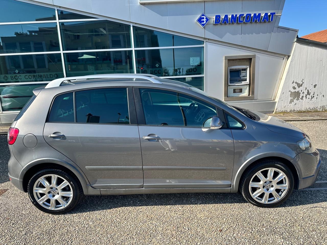 Volkswagen Golf Plus Cross 1.4 16V TSI DSG 140cv