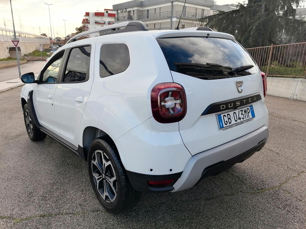 Dacia Duster 1.5 Blue dCi 115 CV 4x2 Prestige 2020
