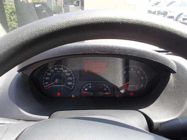 Fiat Ducato isotermico coibentato 'KM 33.200'